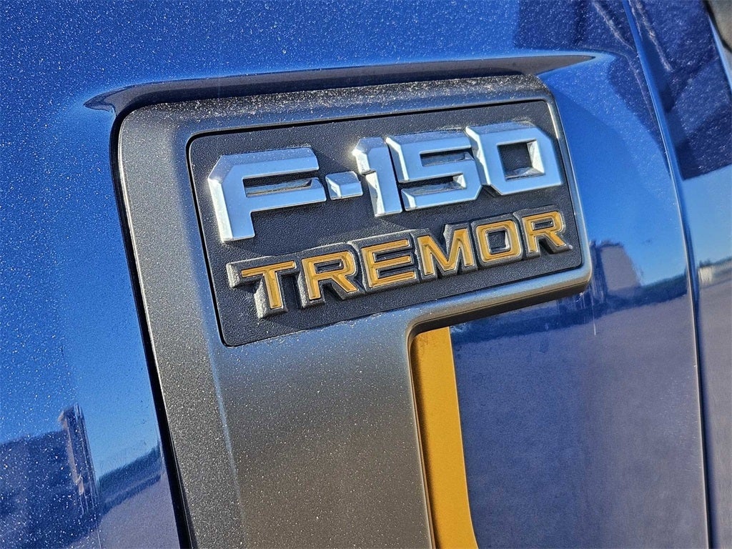 2022 Ford F-150 Tremor